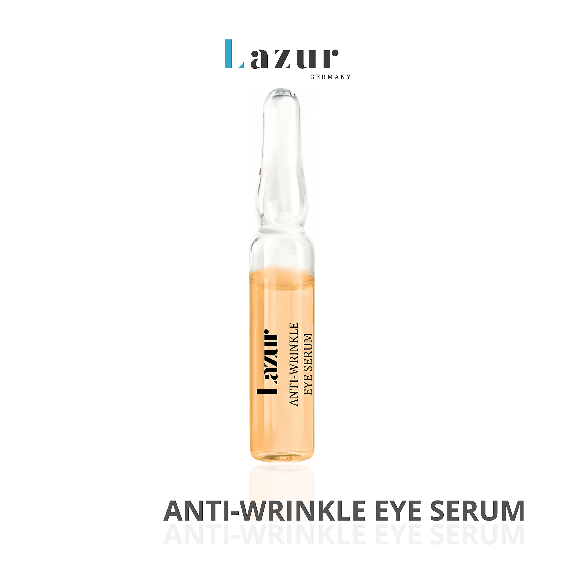 ANTI-WRINKLE EYE SERUM