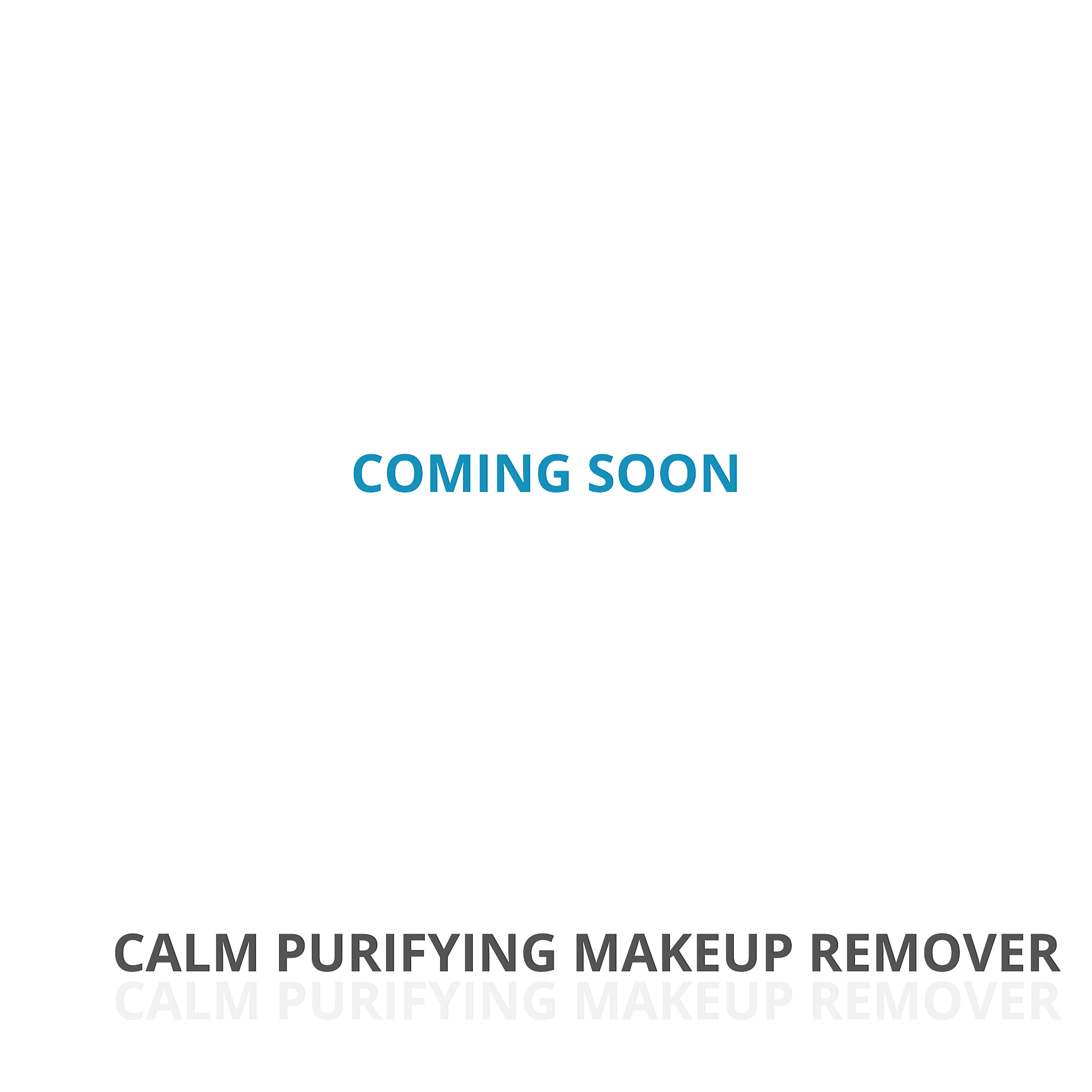 CALM PURIFYING MAKEUP REMOVER